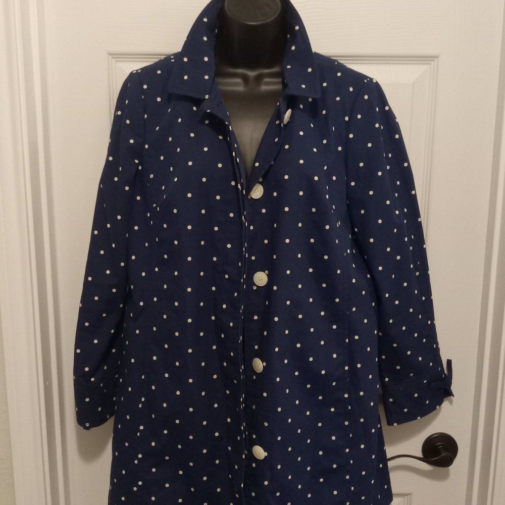Talbot Women Pea Coat Size 10 p